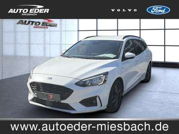 ST-Line Bluetooth Navi Klima Einparkhilfe