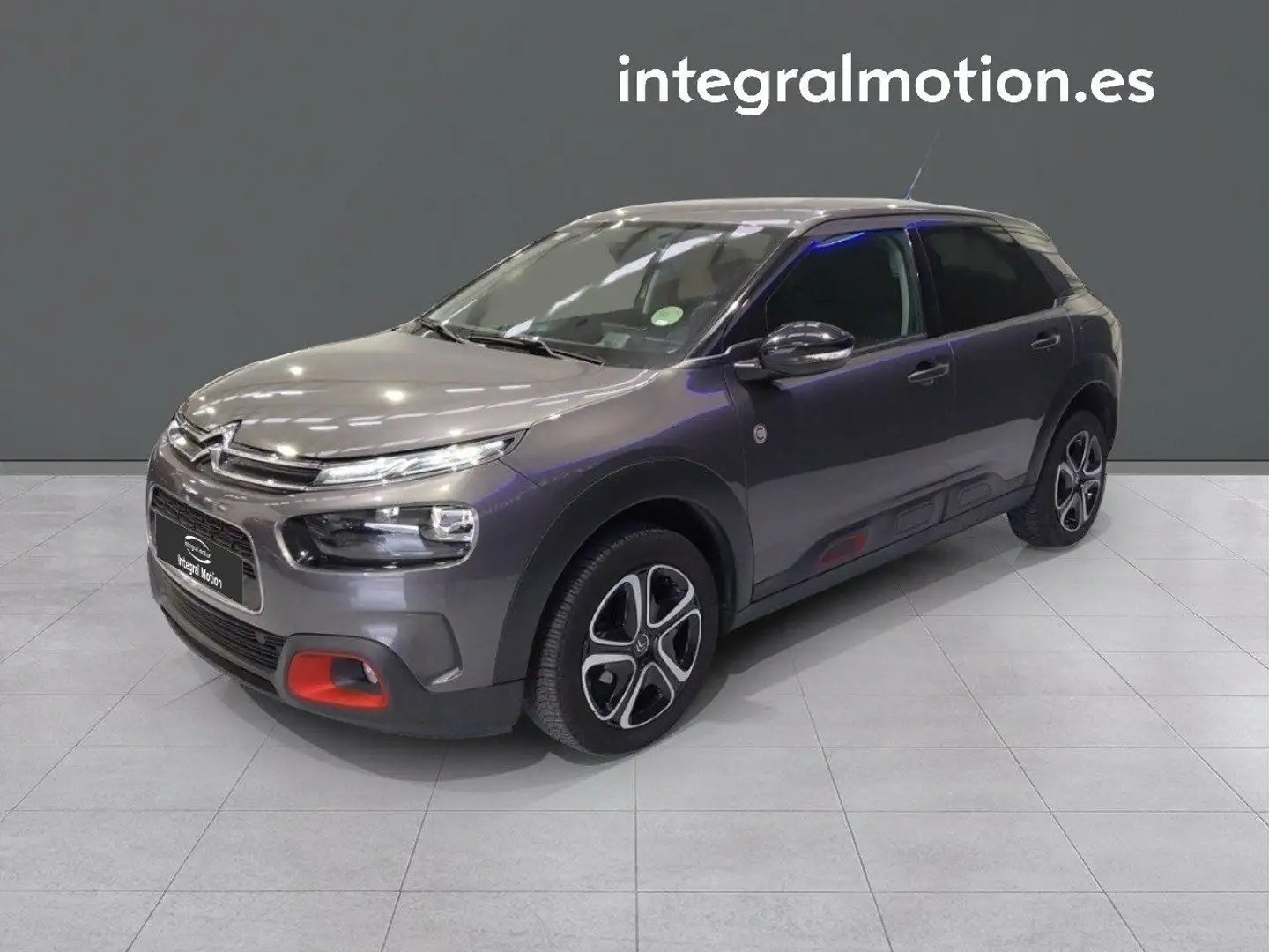 Citroen C4 Cactus 1.5BlueHDi S&S C-Series 100 Gris - 1