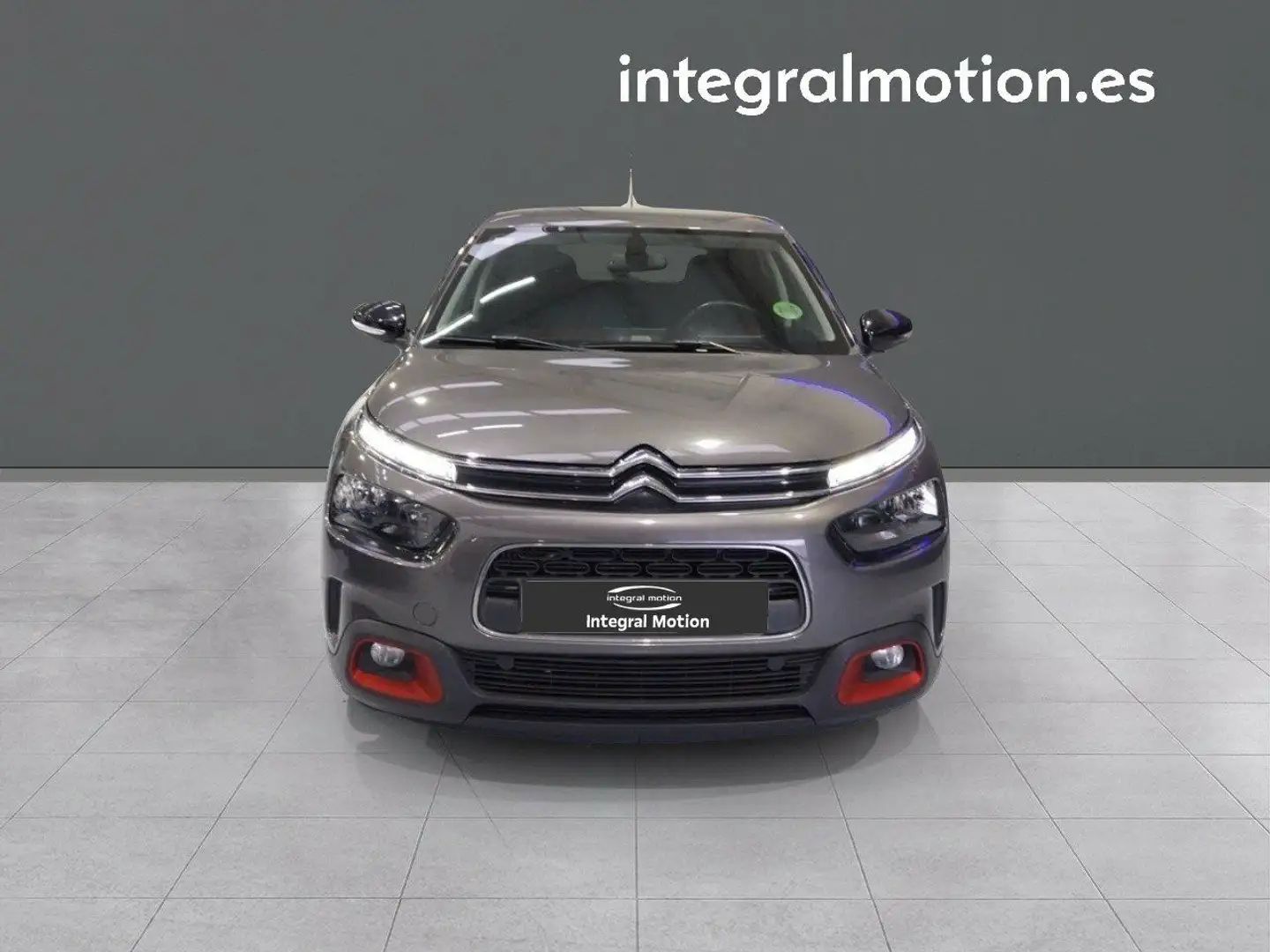Citroen C4 Cactus 1.5BlueHDi S&S C-Series 100 Gris - 2