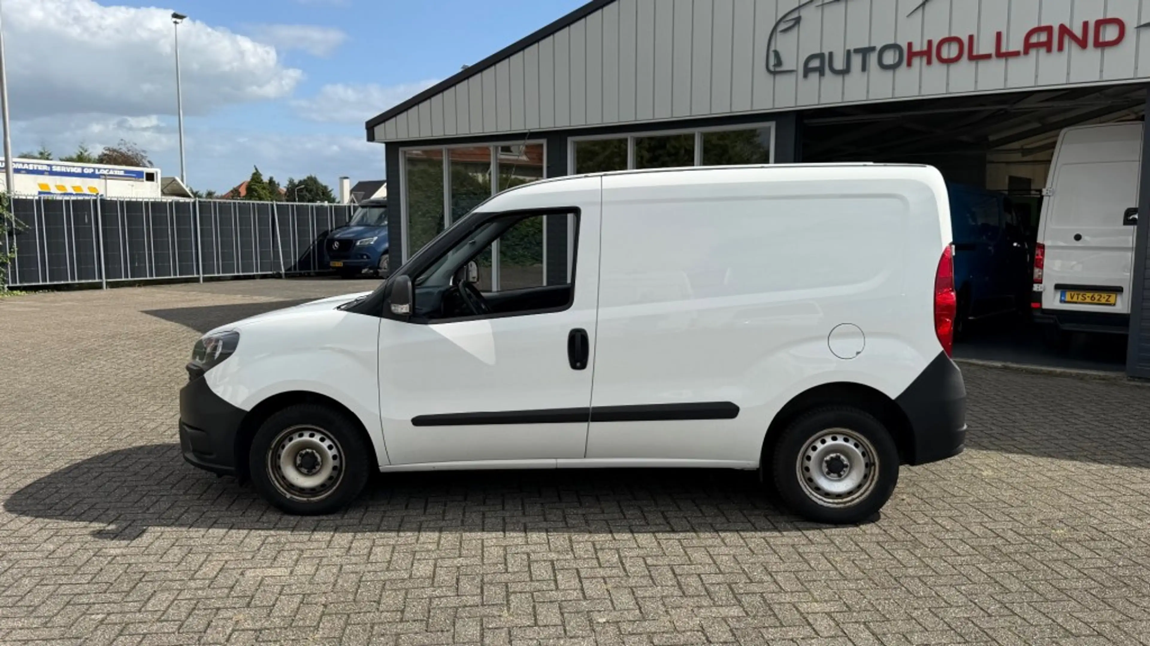 Fiat Doblo 1.6 MJ 77KW 105PK EURO 6 3 ZITS BIJRIJDERSBANK/ AI — photo 15