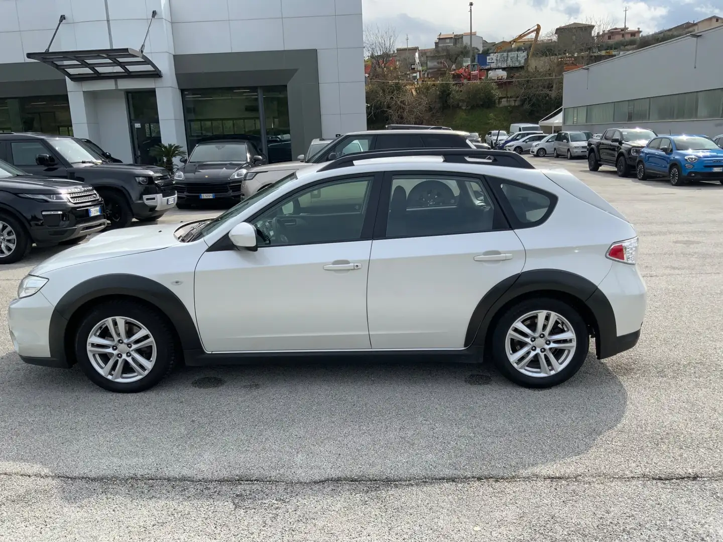 Subaru Impreza XV 2.0D Trend Blanco - 1