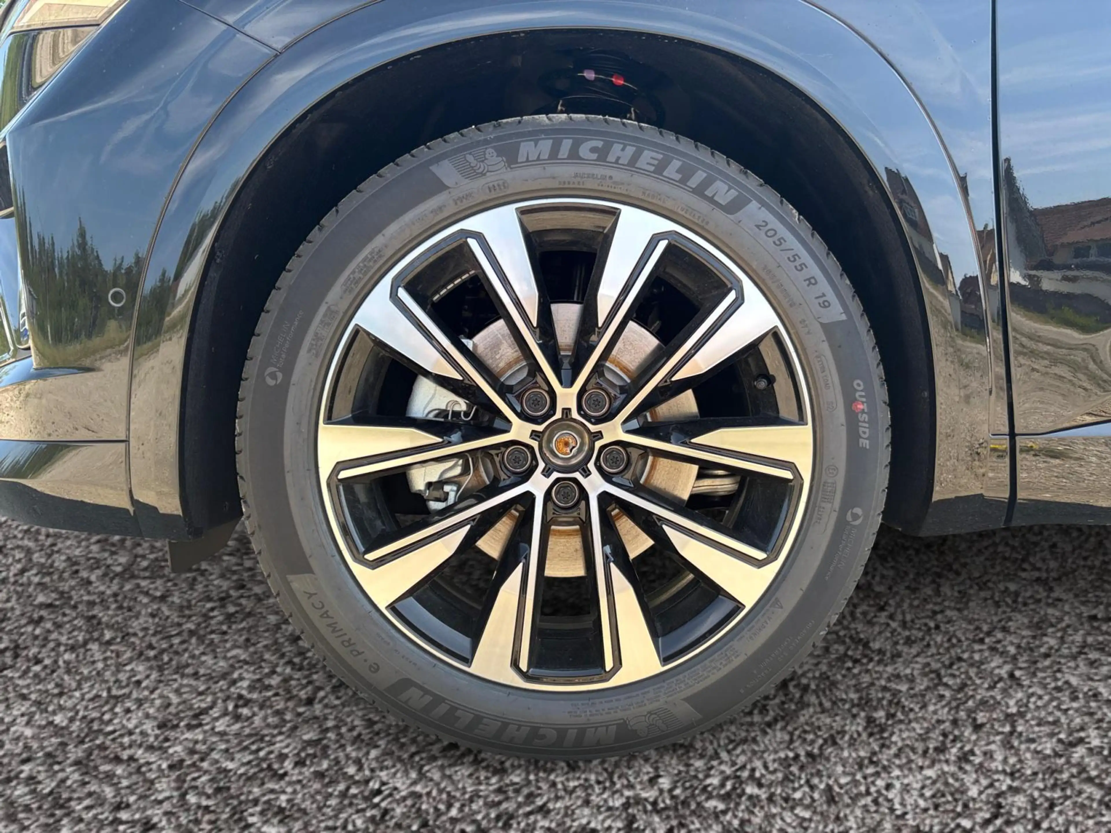 Renault Espace Techno E-Tech Full Hybrid 200 — photo 15