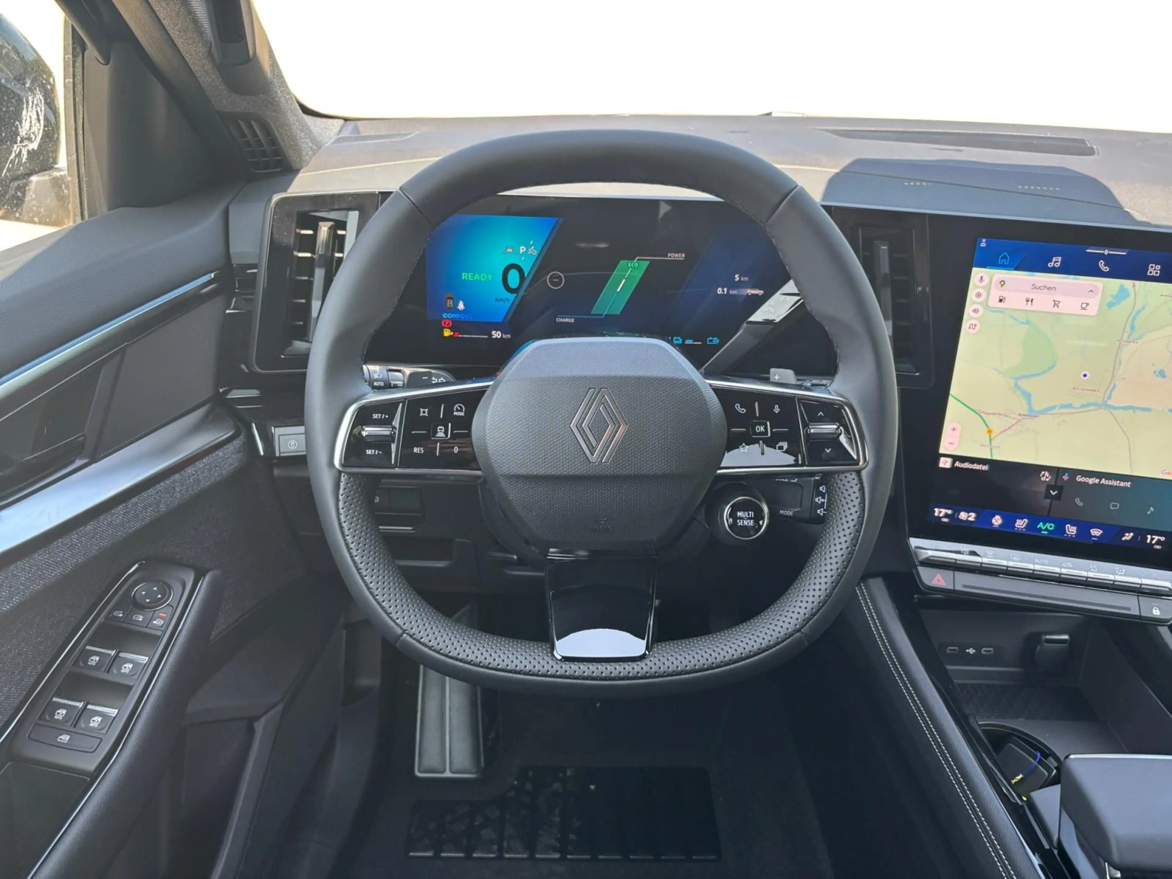 Renault Espace Techno E-Tech Full Hybrid 200 — photo 13