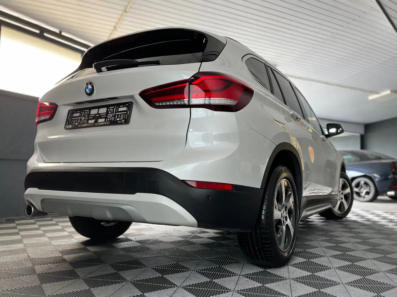 BMW X1 1.5iA sDrive18 1er Propriétaire Garantie 12 Mois, миниатюра 30