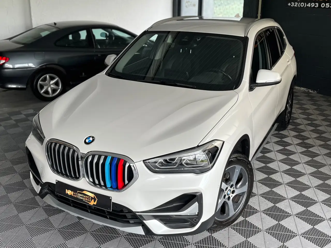 BMW X1 1.5iA sDrive18 1er Propriétaire Garantie 12 Mois, миниатюра 2