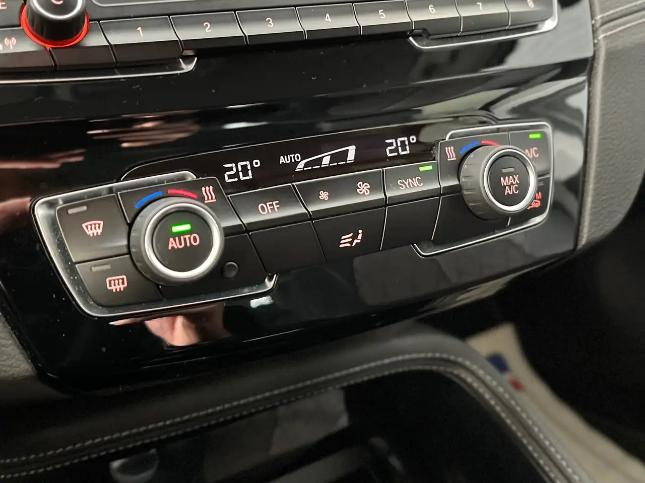 BMW X1 1.5iA sDrive18 1er Propriétaire Garantie 12 Mois, миниатюра 14