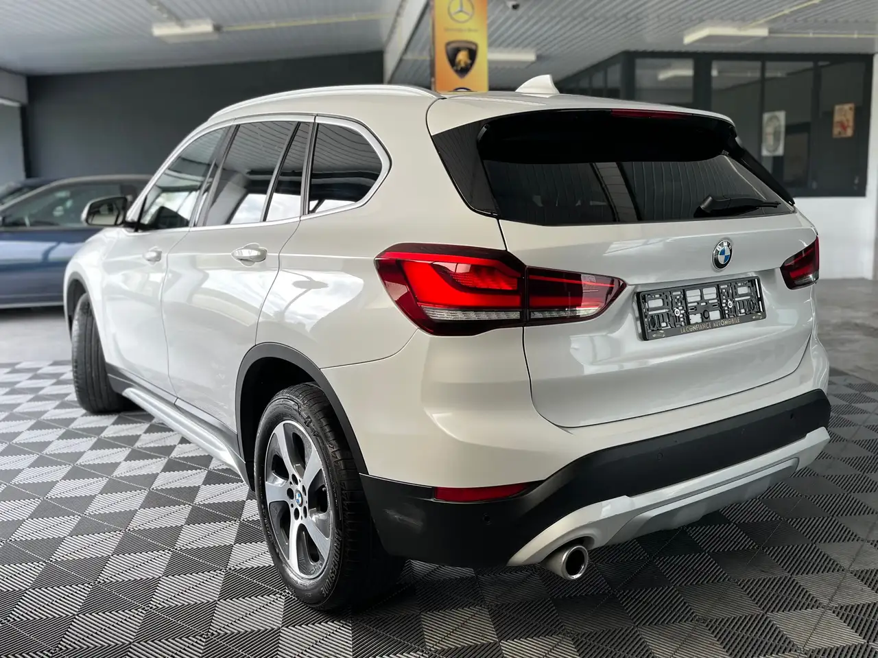 BMW X1 1.5iA sDrive18 1er Propriétaire Garantie 12 Mois, миниатюра 6