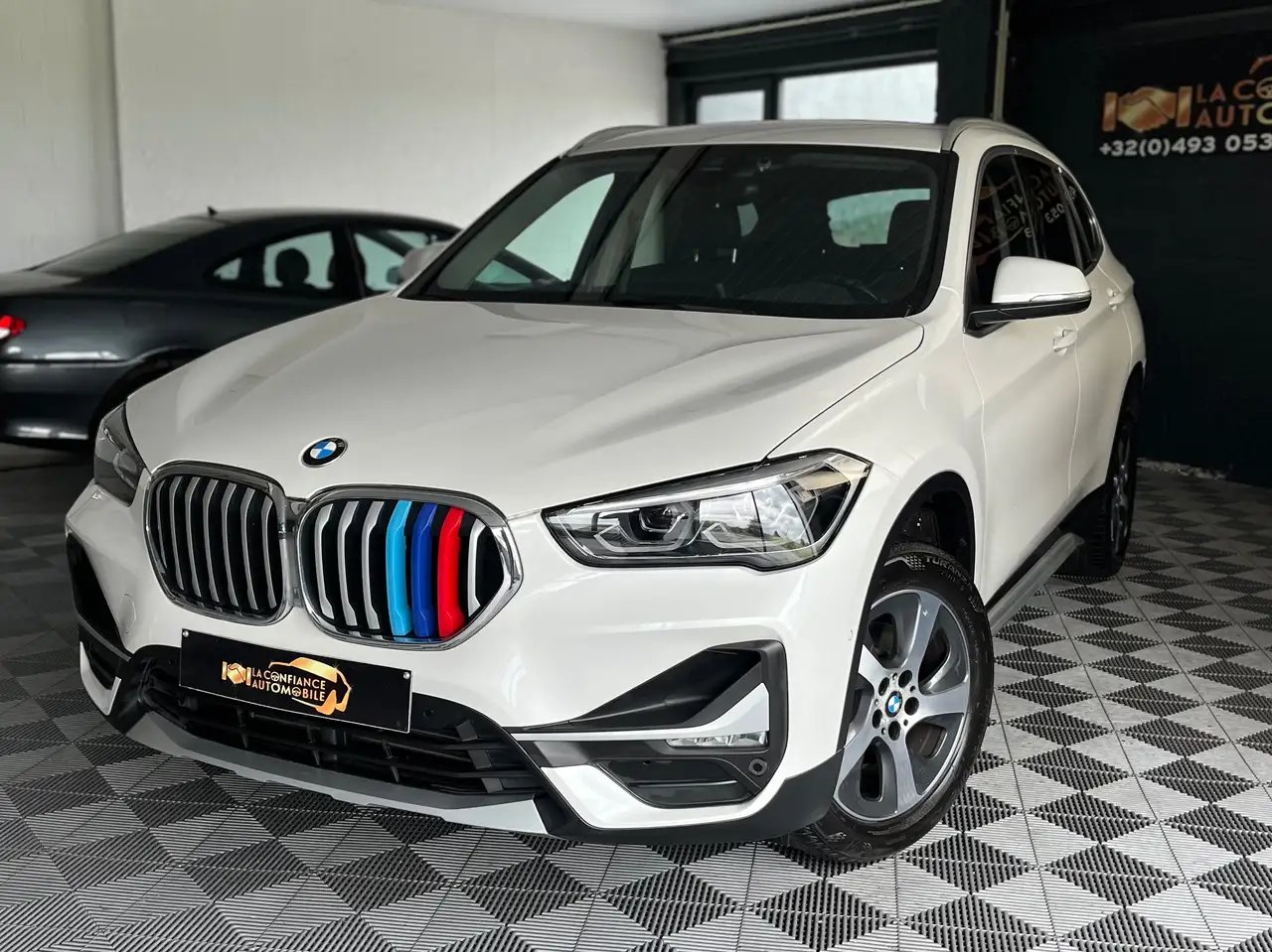 BMW X1 1.5iA sDrive18 1er Propriétaire Garantie 12 Mois, миниатюра 3
