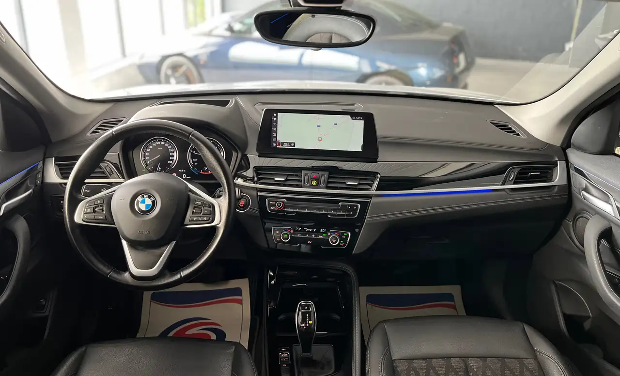 BMW X1 1.5iA sDrive18 1er Propriétaire Garantie 12 Mois, миниатюра 8