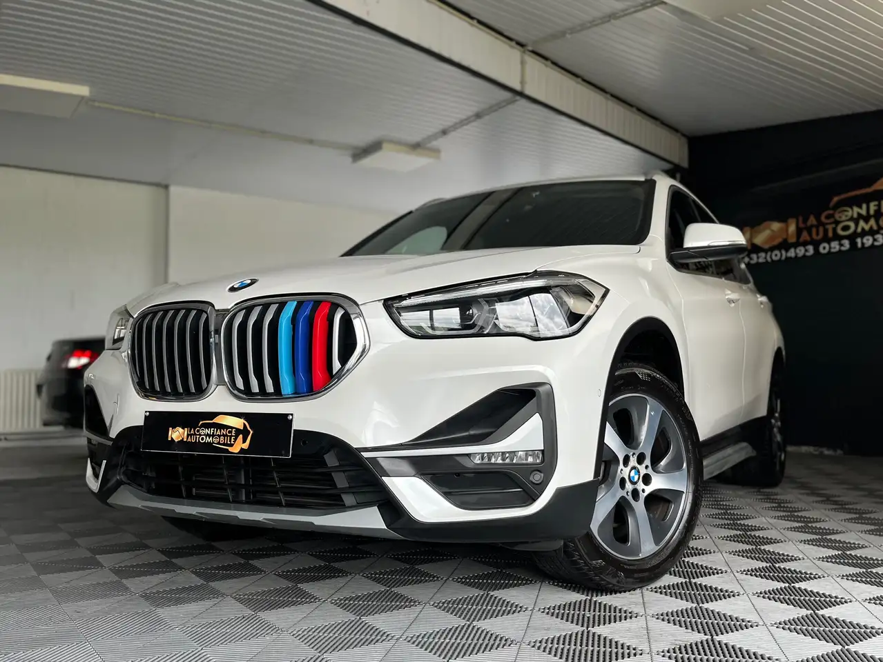 BMW X1 1.5iA sDrive18 1er Propriétaire Garantie 12 Mois, миниатюра 28