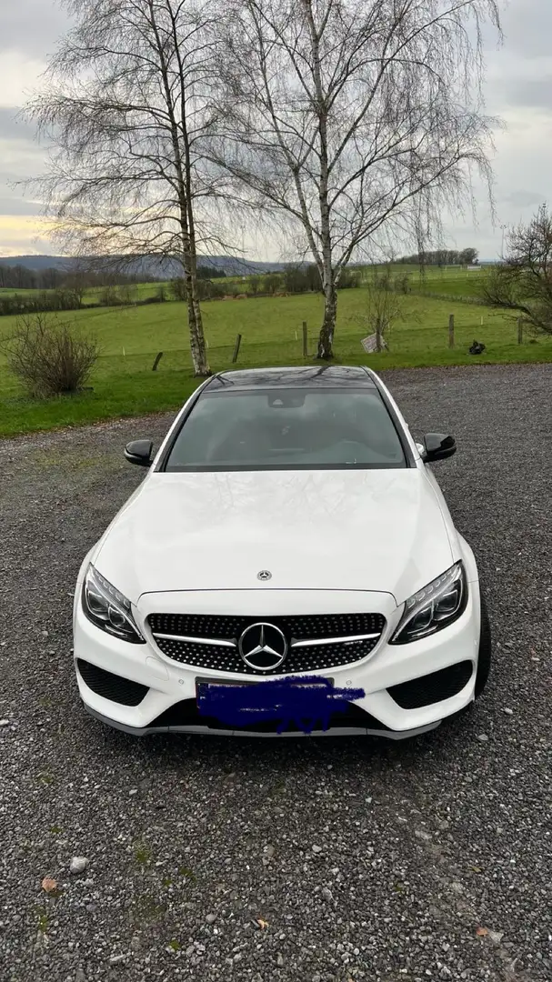 Mercedes-Benz C 43 AMG 4Matic 9G-TRONIC Wit - 1