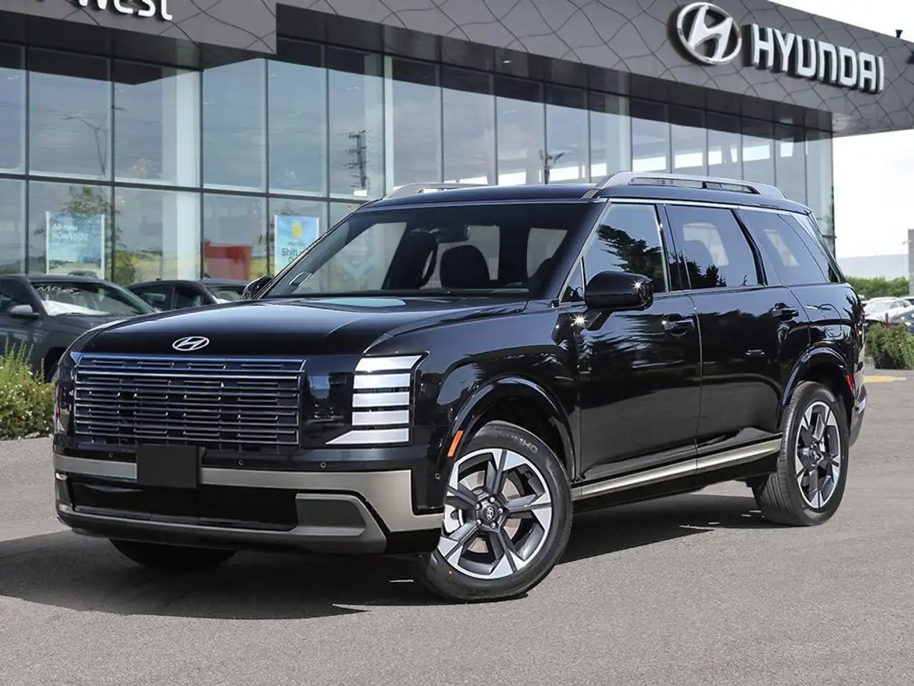 2026 Hyundai PALISADE Hybrid