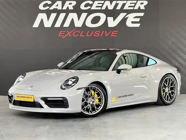 Porsche 992 911 Carrera 4 PDK / 8.300 Km / Sport Exhaust