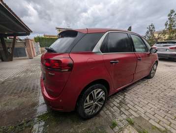 C4 Picasso II 20131.6 e-hdi Exclusive 115cv