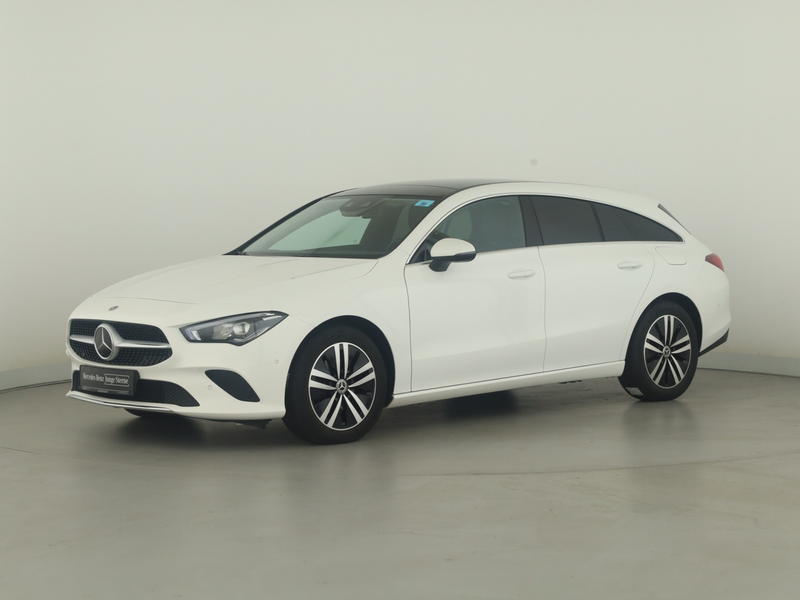 Mercedes-Benz CLA 200 d SB Progressive*Distronic*Pano*LED*DAB* — photo 5
