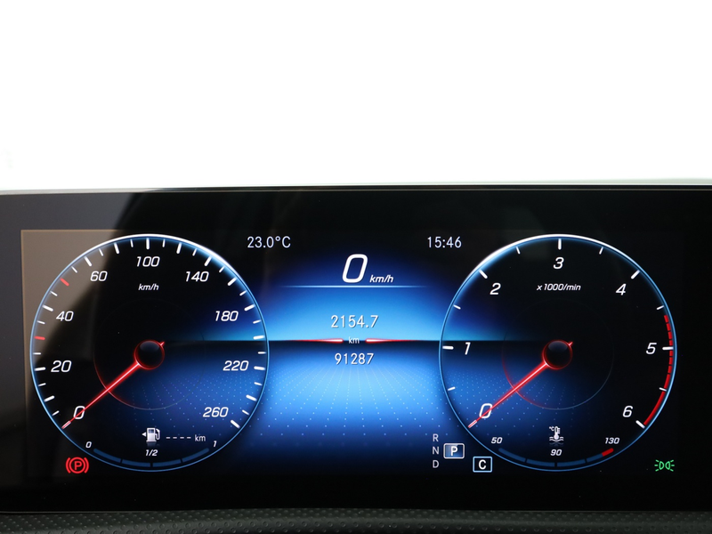 Mercedes-Benz CLA 200 d SB Progressive*Distronic*Pano*LED*DAB* — photo 12