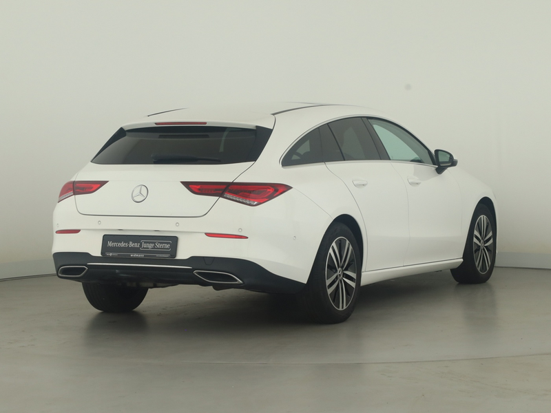Mercedes-Benz CLA 200 d SB Progressive*Distronic*Pano*LED*DAB* — photo 2