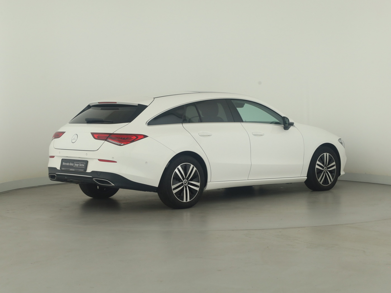 Mercedes-Benz CLA 200 d SB Progressive*Distronic*Pano*LED*DAB* — photo 6
