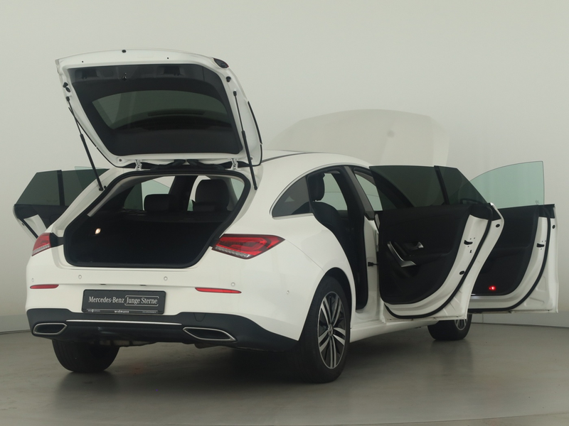 Mercedes-Benz CLA 200 d SB Progressive*Distronic*Pano*LED*DAB* — photo 9