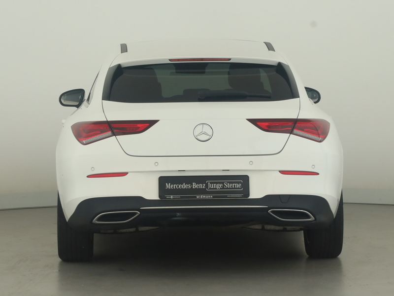 Mercedes-Benz CLA 200 d SB Progressive*Distronic*Pano*LED*DAB* — photo 4