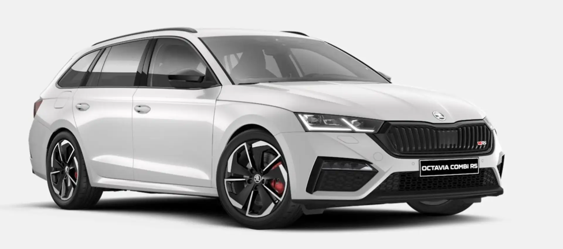 Skoda Octavia Combi RS 2,0 TSI DSG Pano.|Stdhz|HuD|DCC Blanc - 2