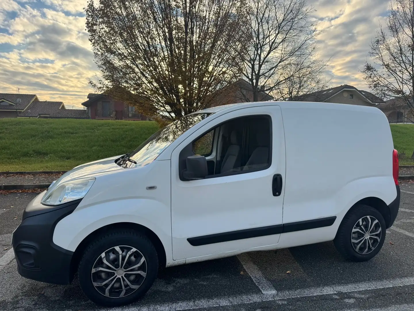 Fiat Fiorino 1.3 MJT Blanc - 1