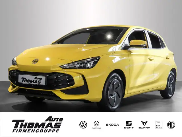 MG MG3 ICE STANDARD RFK PDC NAVI