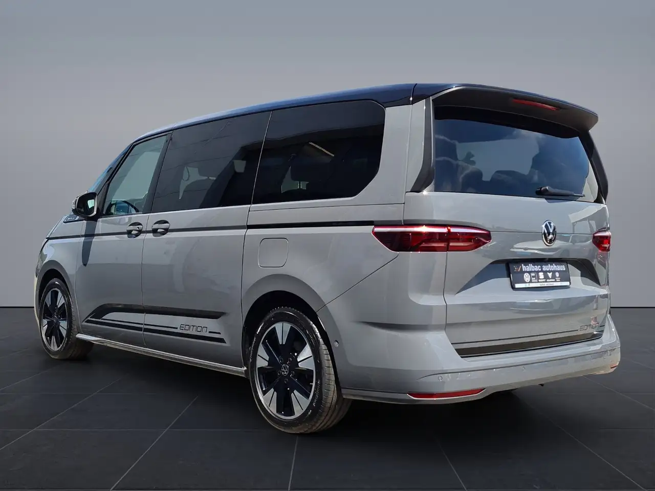 Volkswagen T7 Multivan 2026