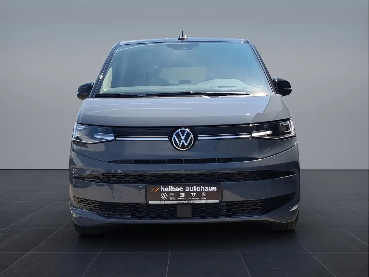 Volkswagen T7 Multivan 2026