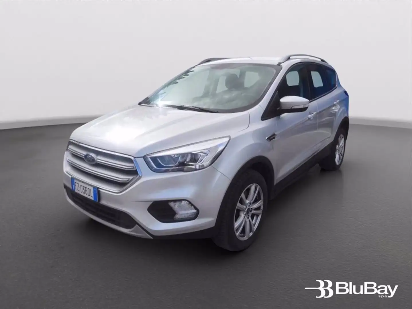 Ford Kuga 2.0 TDCI 120 CV S&S 2WD Business Gris - 1
