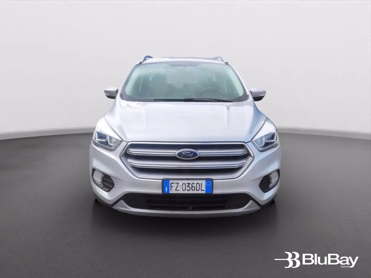 Ford Kuga 2.0 TDCI 120 CV S&S 2WD Business Gris - 2