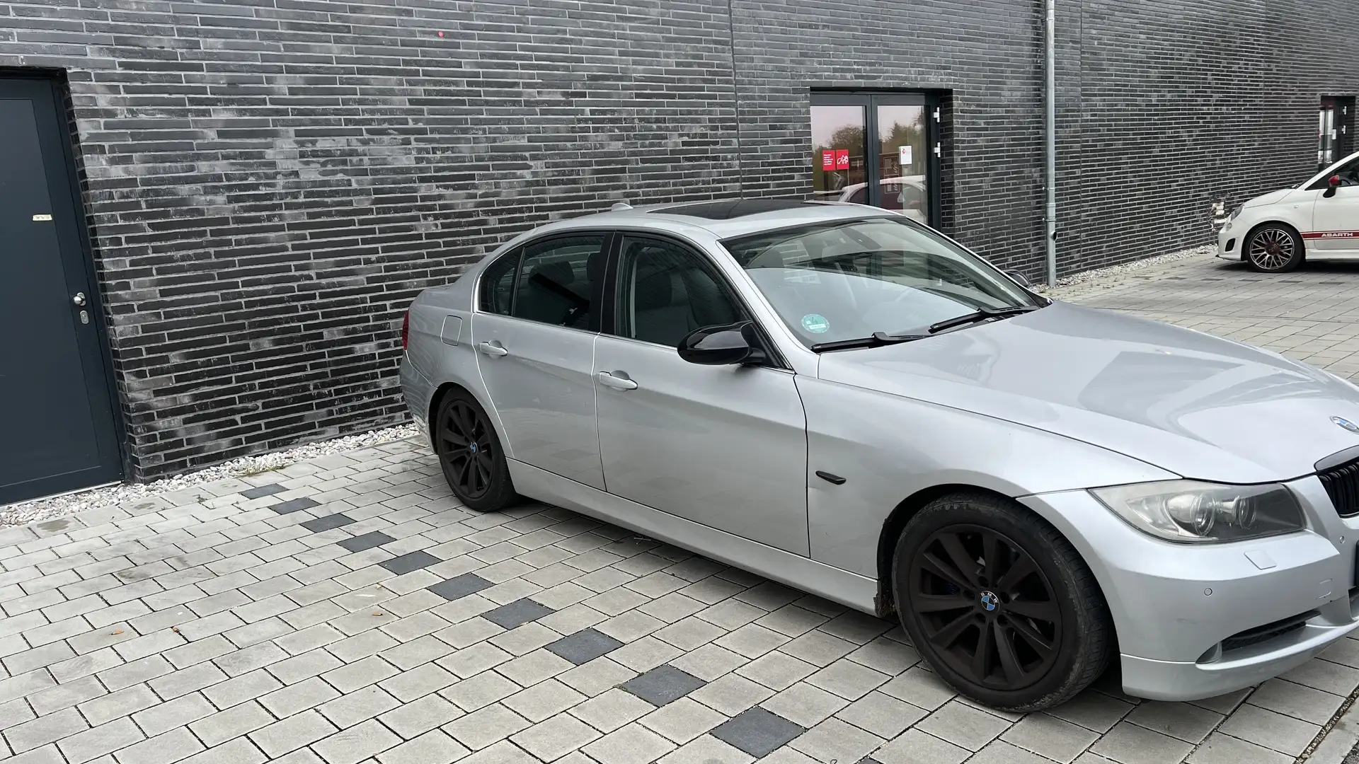 BMW 325 325i Szürke - 2
