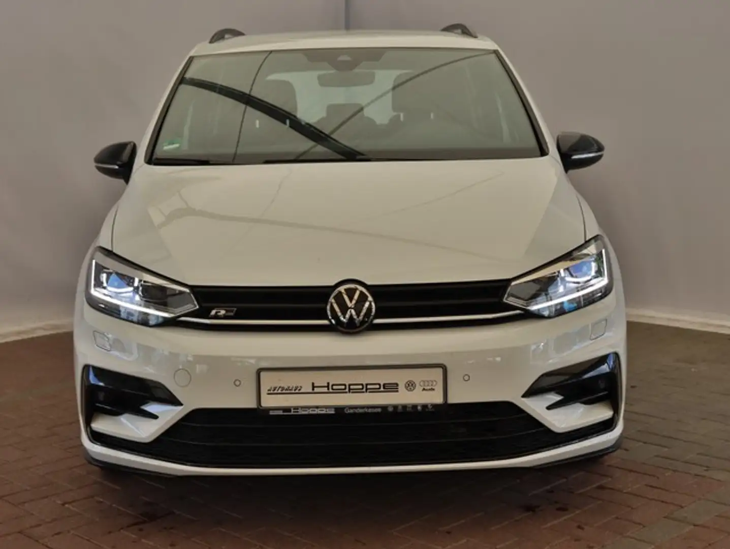 Volkswagen Touran Highline 1.5 TSI DSG ab 1,99%+R-LINE+AHK+NAV+RFK Weiß - 2