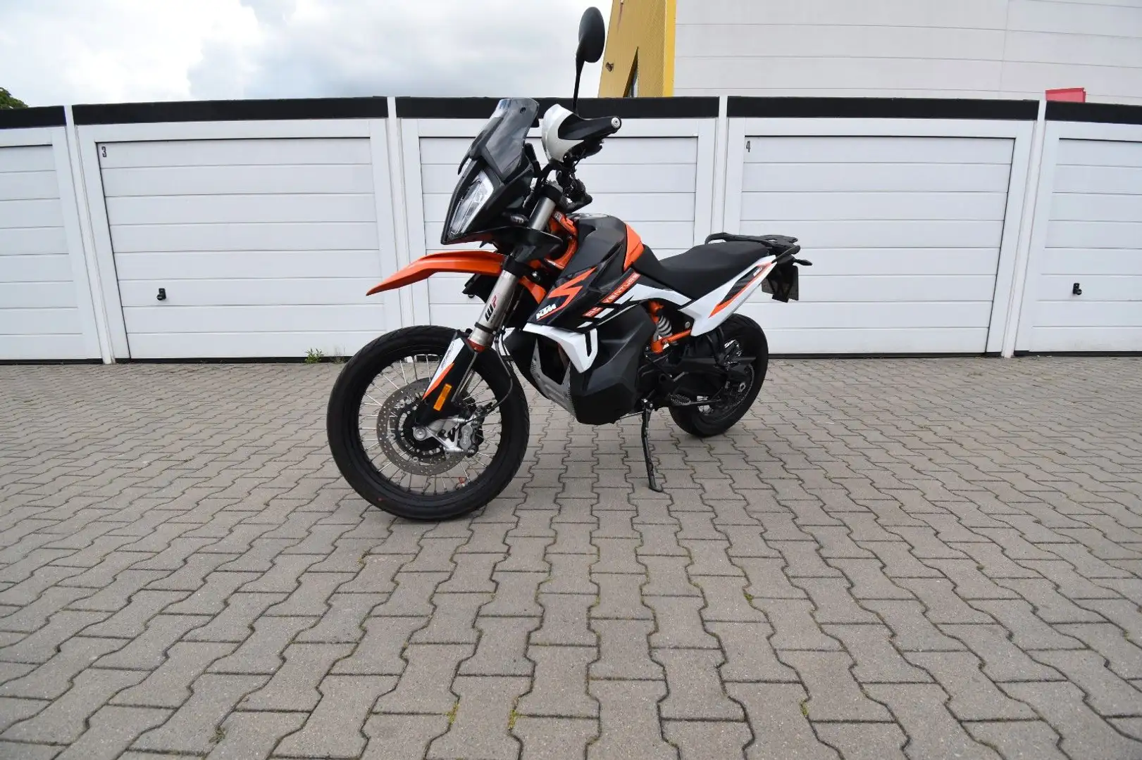 KTM 890 Adventure R LED Tempomat Insp. + HU neu !!! - 1