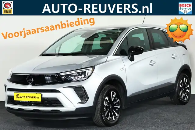 Opel Crossland 1.2 Turbo Elegance / LED / Navi / CarPlay / Camera
