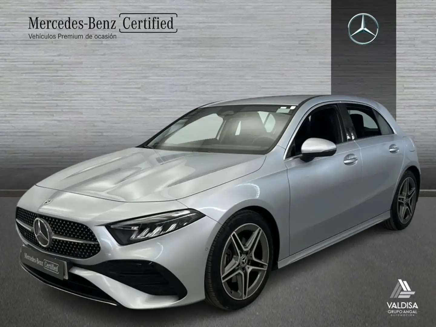 Mercedes-Benz A 180 Compacto - 1