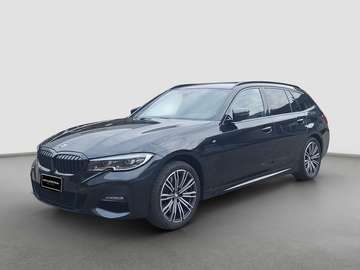 Serie 3 330e Touring XDrive Msport || 292CV