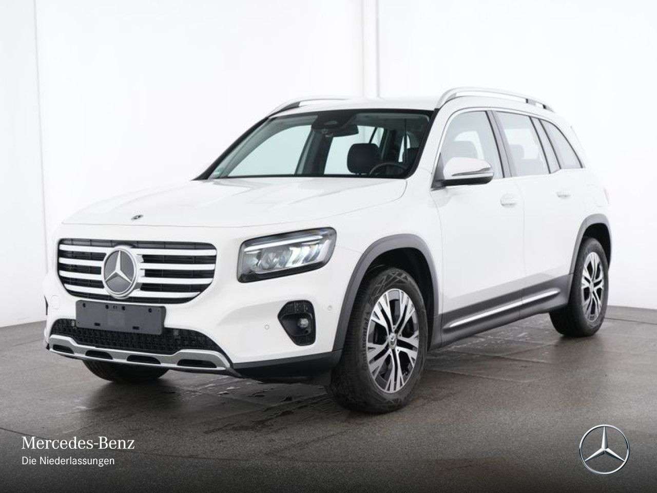 Mercedes-Benz GLB-Klasse