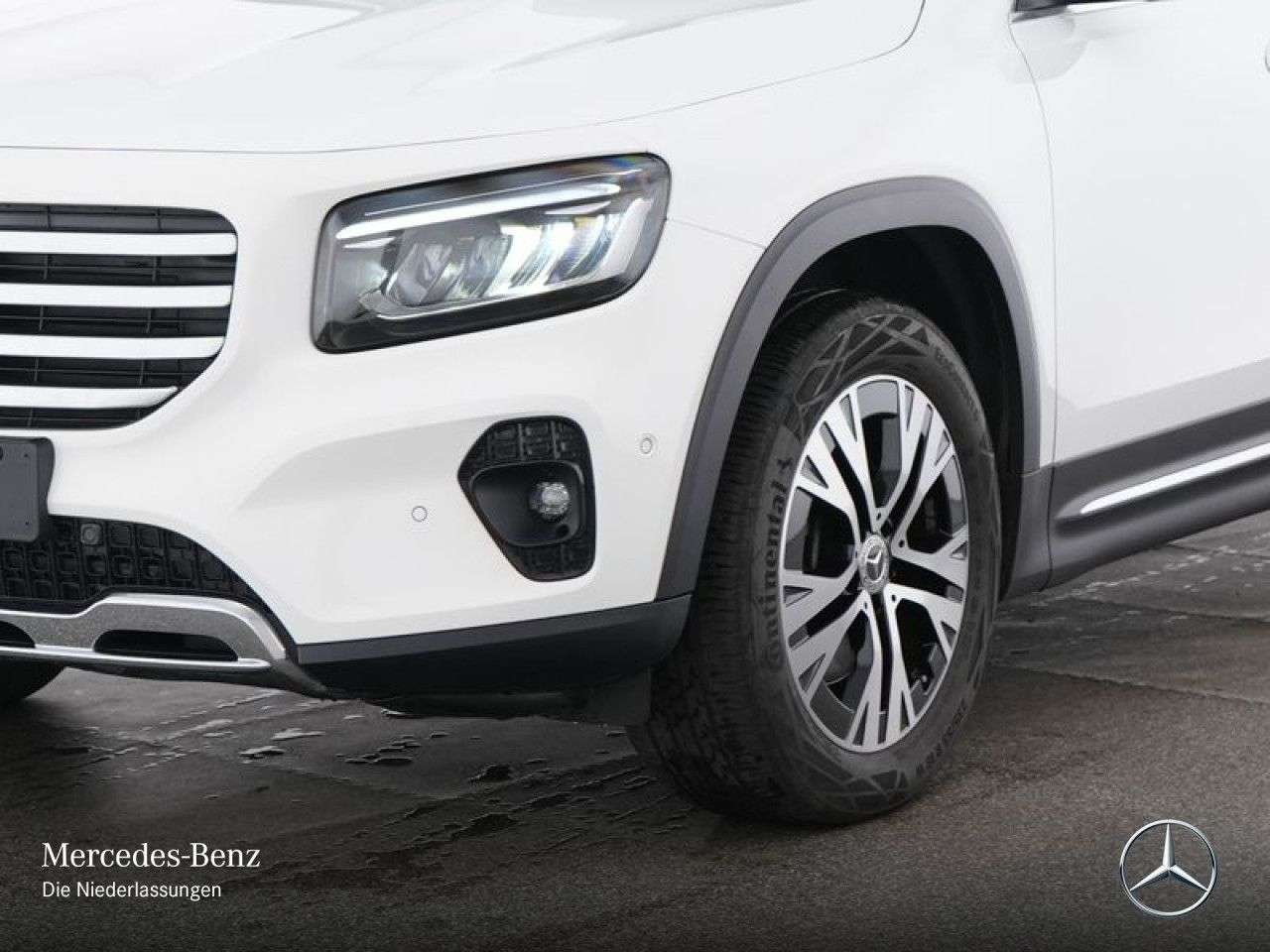 Mercedes-Benz GLB-Klasse