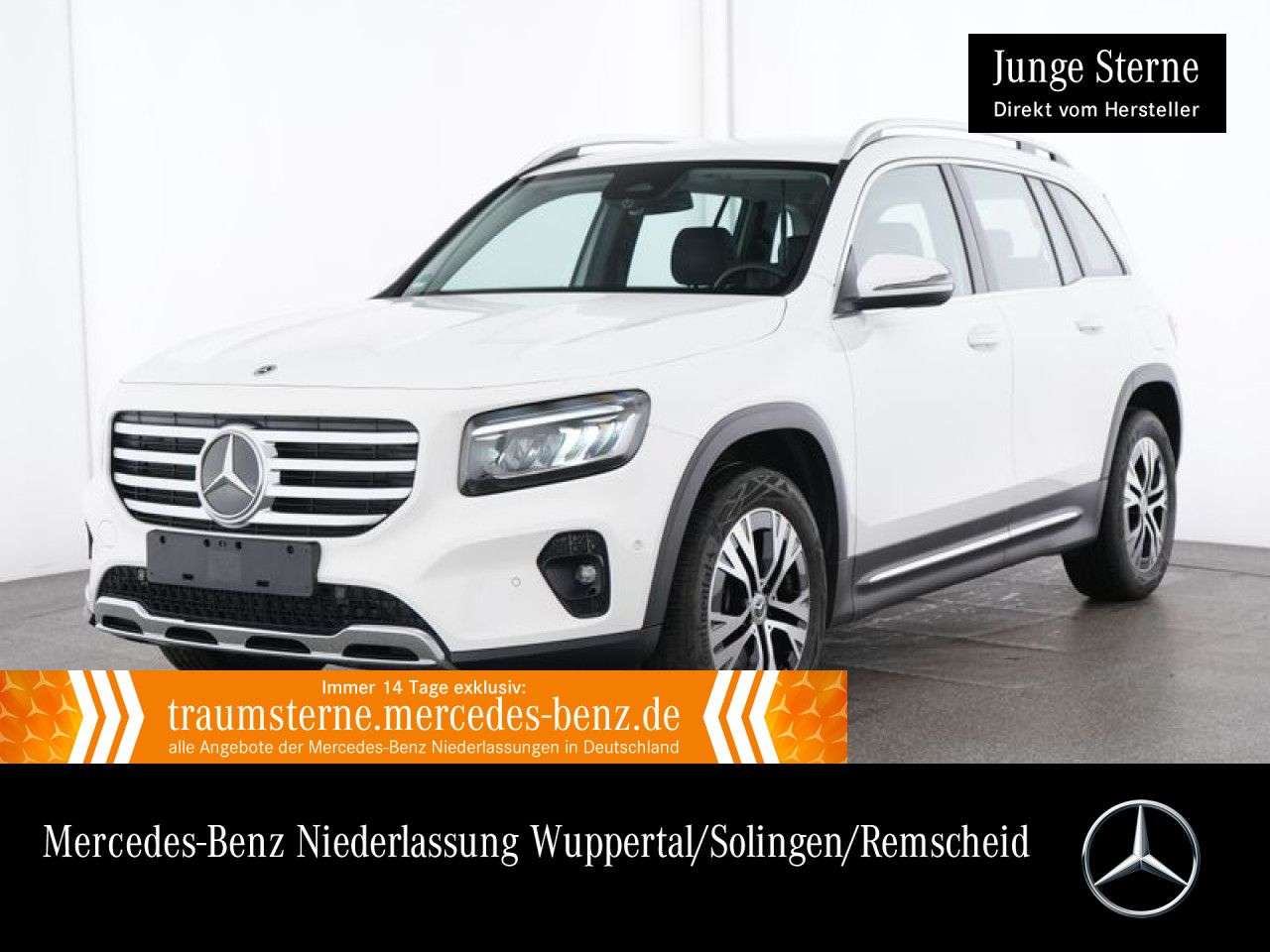 Mercedes-Benz GLB-Klasse