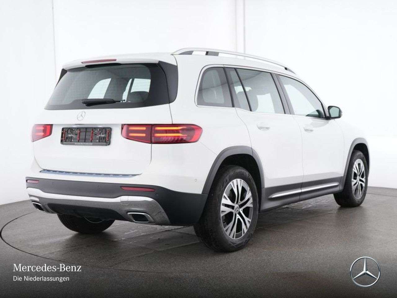 Mercedes-Benz GLB-Klasse
