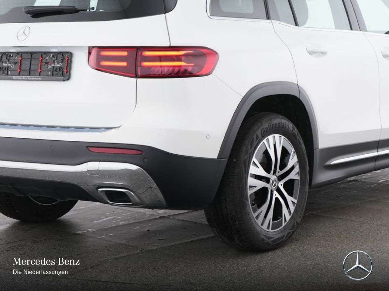 Mercedes-Benz GLB-Klasse
