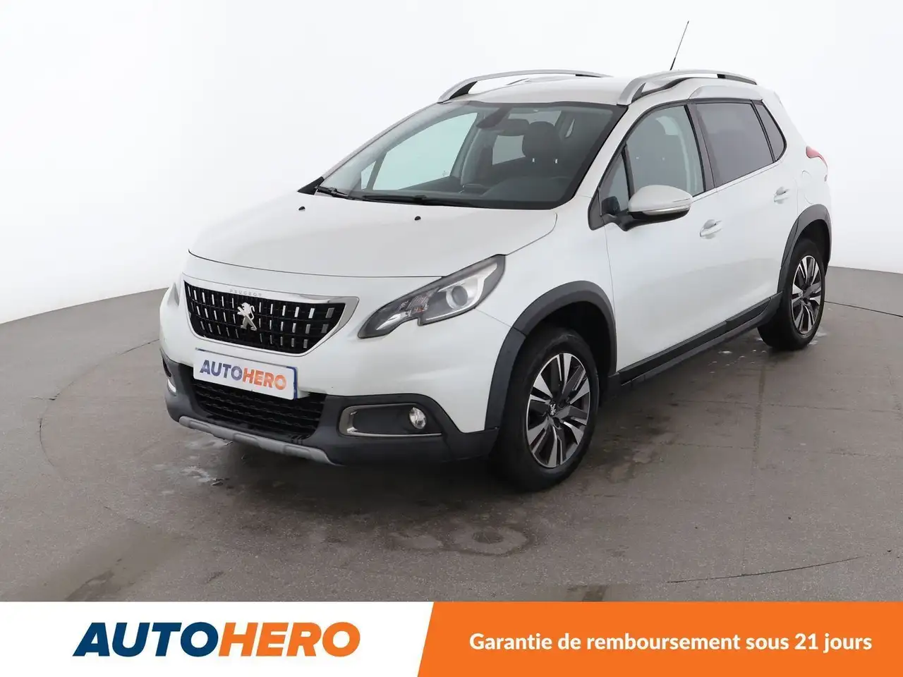 Peugeot 2008 1.2 PureTech Allure