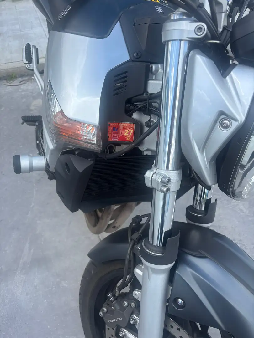 Suzuki GSR 600 Negru - 2