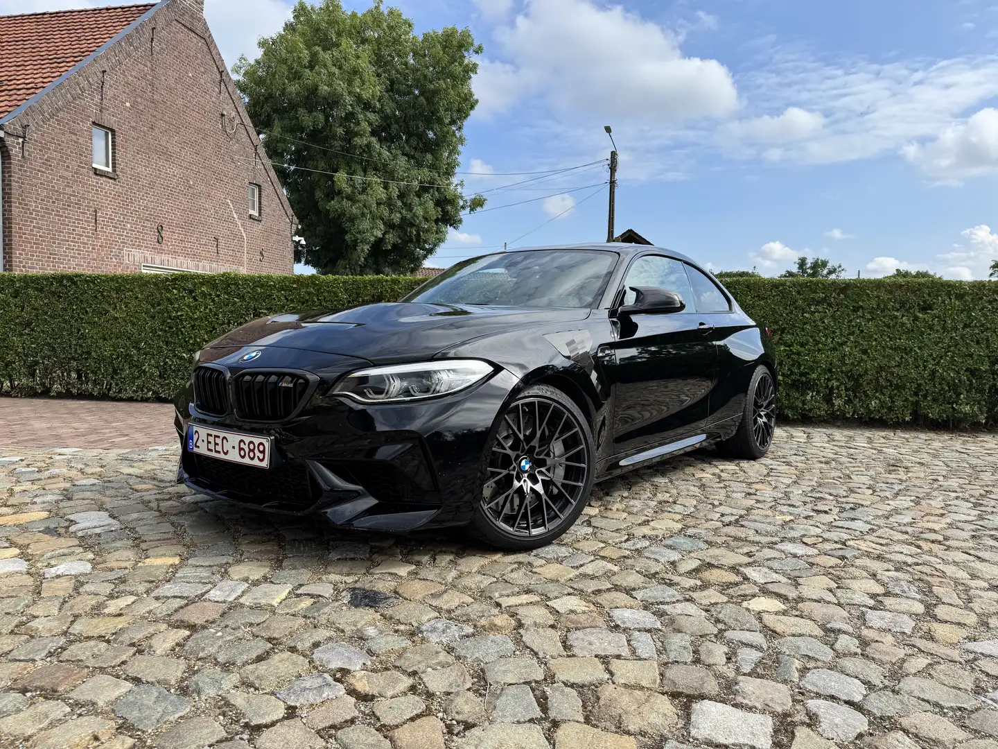 BMW M2 Competition Coupe DKG - 1
