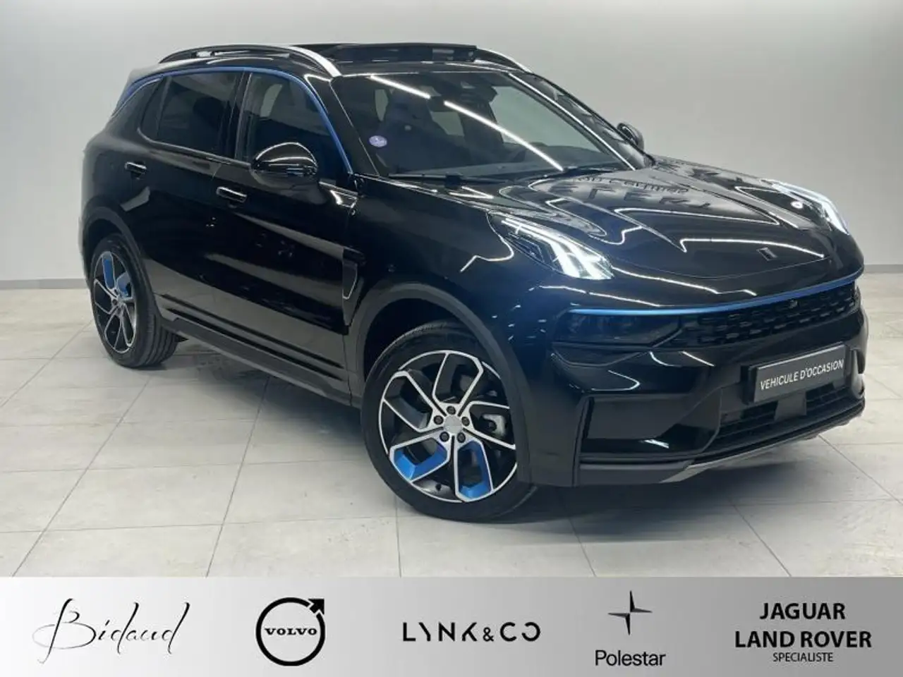 Lynk & Co 01 2023