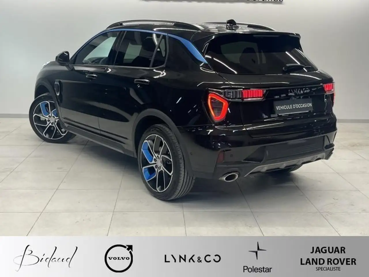 Lynk & Co 01 2023