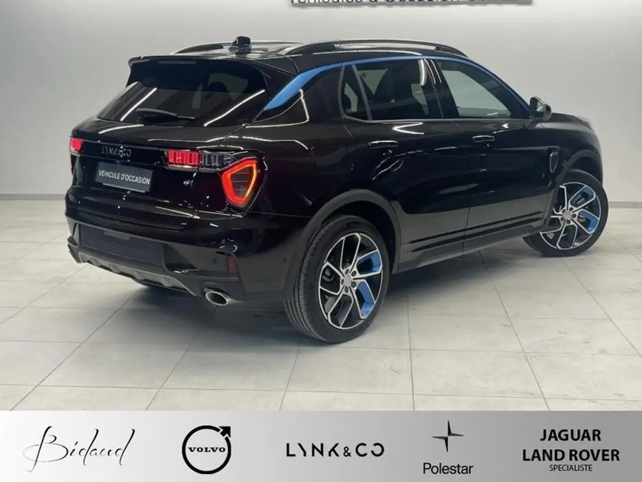 Lynk & Co 01 2023