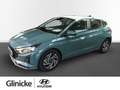 Hyundai i20 Trend*Navi*RKam*SitzHeiz*LenkrHeiz Grün - thumbnail 1