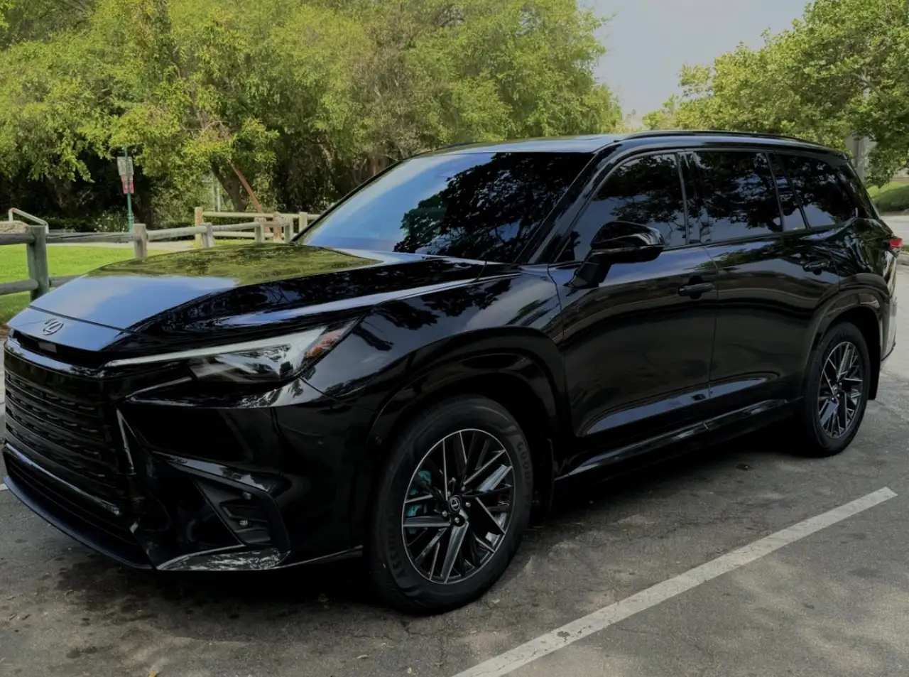 2024 Lexus TX